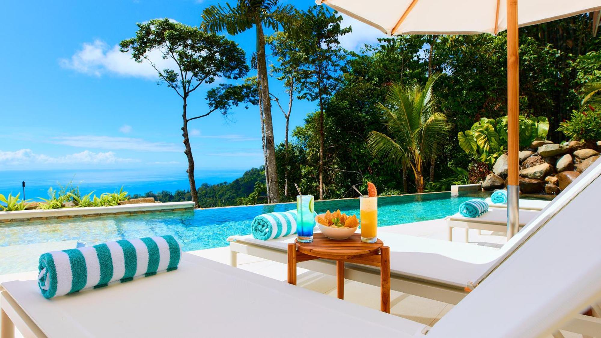 Vista Celestial Hotel อูวีตา ภายนอก รูปภาพ