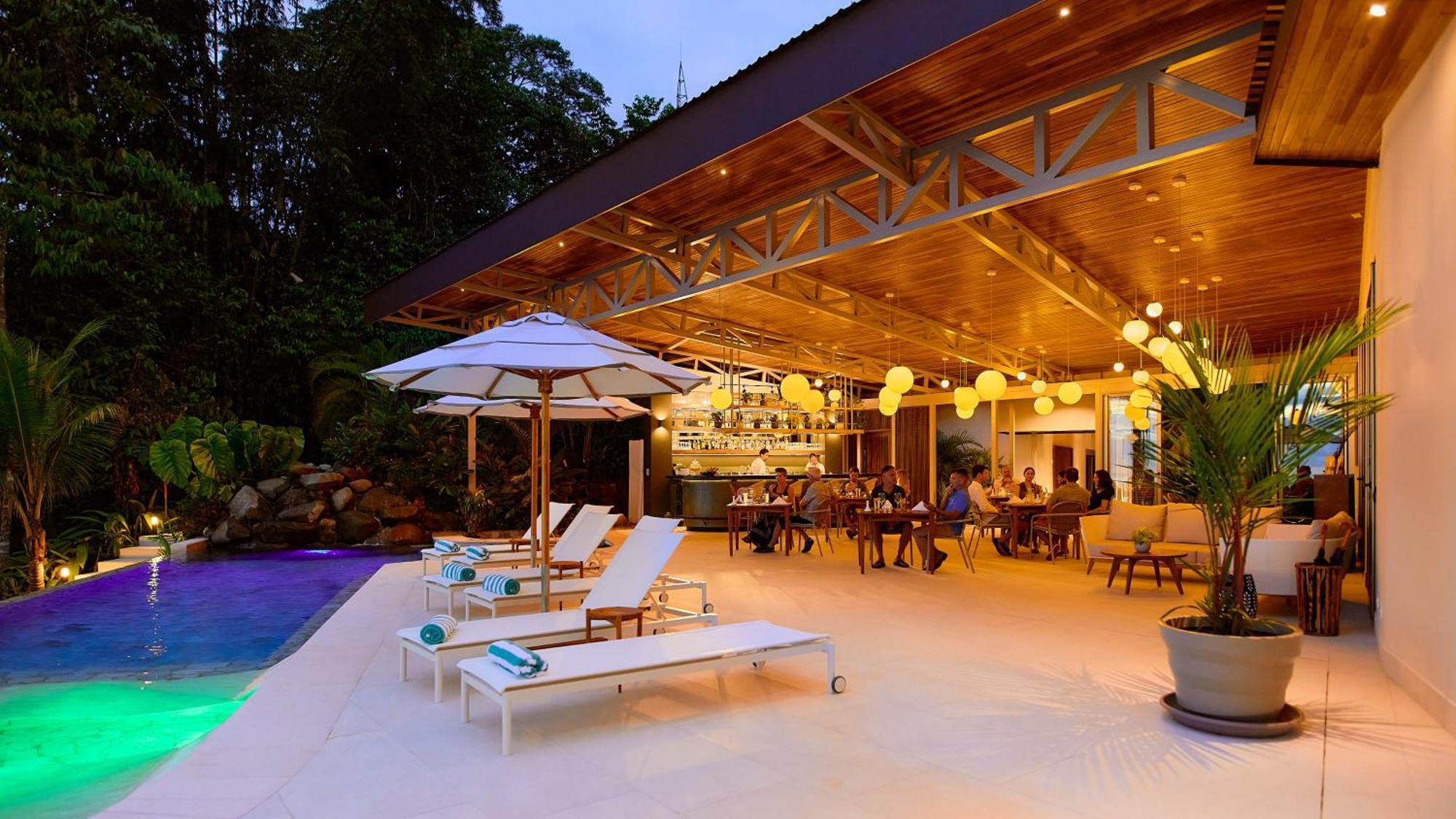 Vista Celestial Hotel อูวีตา ภายนอก รูปภาพ