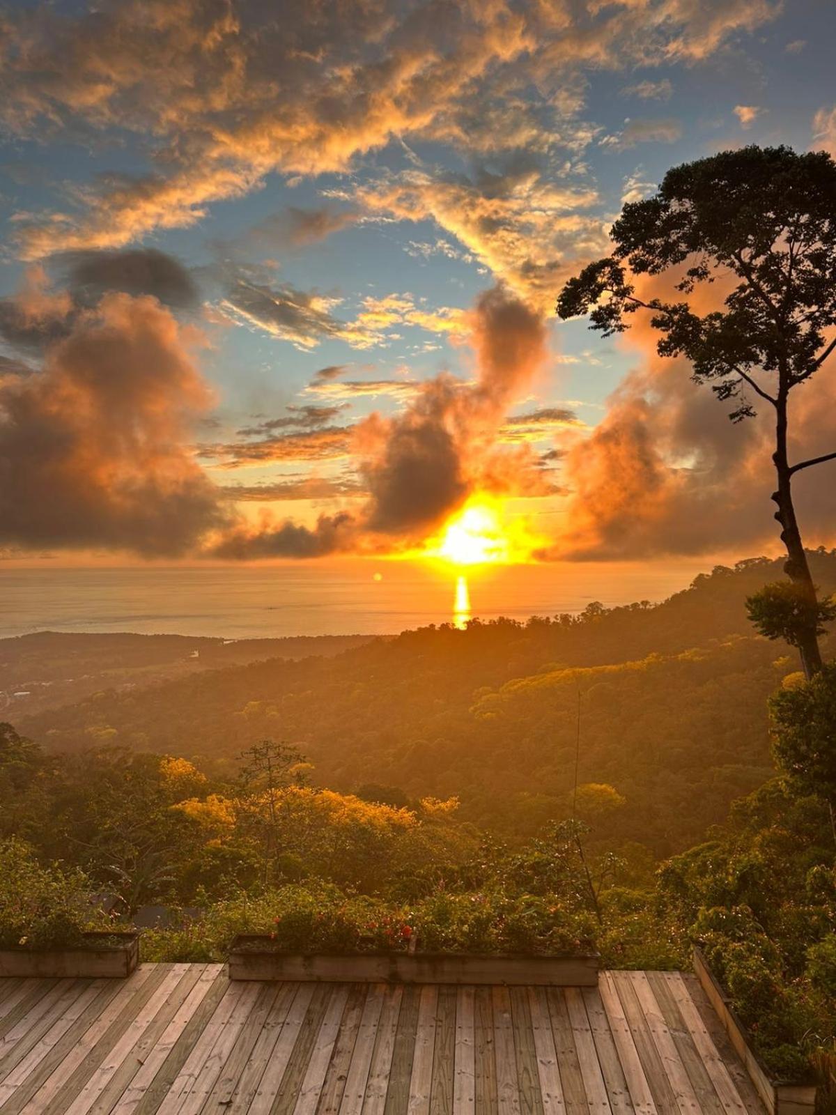 Vista Celestial Hotel อูวีตา ภายนอก รูปภาพ